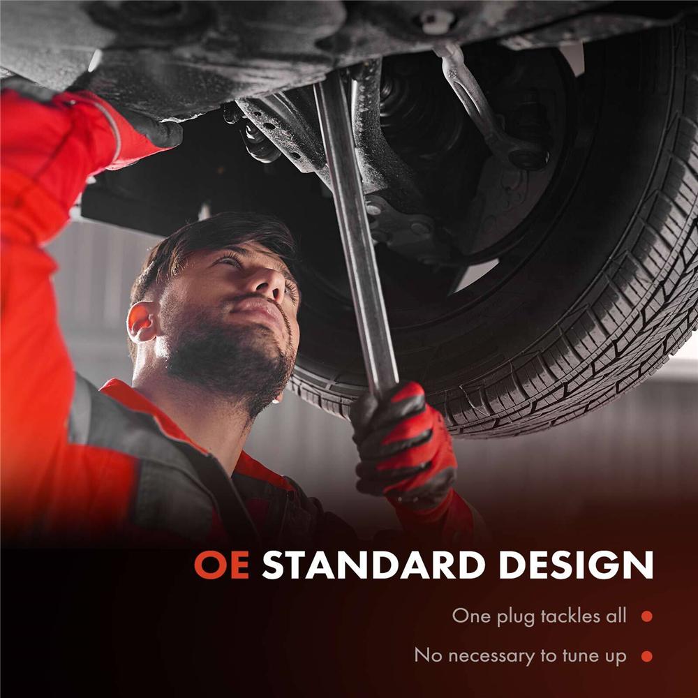 2x Датчик скорости вращения колеса ABS передний для Jeep Cherokee 2014-2020 2.4L 3.2L 68141887AC