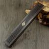 1PC Line Incense Burner Hollowed Out Black Sandalwood Censer Box Incense Box Wooden Incense Holder