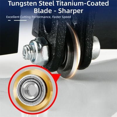 Ручной плиткорез Сплав Карбид Резак для керамической плитки Новое колесо для плиткореза