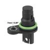 2pc Car Camshaft Crankshaft Position Sensor 13627525014 for BMW 1 Series M