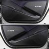 Kayafar CHR ZYX10 NGX50 Door Kick Guard for Toyota C-HR Model, Front Door Kick