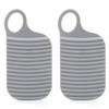 Puntos Plastic Laundry Board Cute Thicker Mini Hand Wash Scrubboard