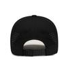 Hard-top Perforated Mesh Quick-drying Baseball Cap for Men Lightweight Breathable Simple and Sun-protective Outdoor Cap