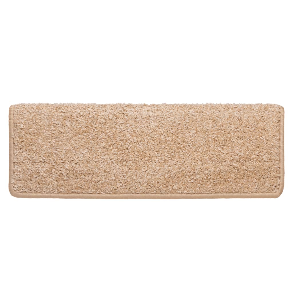 Ступени лестницы 15 шт.. 65 x 21 x 4 см Золотой Прямоугольный Край