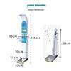 Lejialikang HW-900A Automatic Smart Health Examination Device