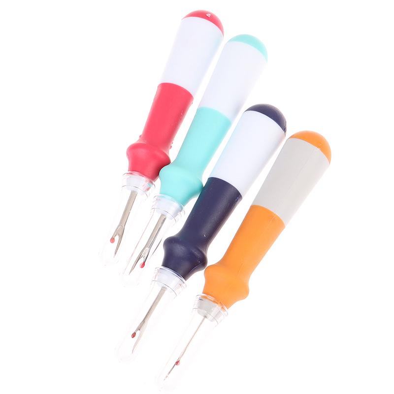 1×Handle Craft Cutter Seam Ripper Stitch Unpick Tools Needles Sewing Accessories