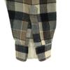 COUNTRY Squire byBlock 80s vintage check Long sleeve shirt Gray Men's Used
