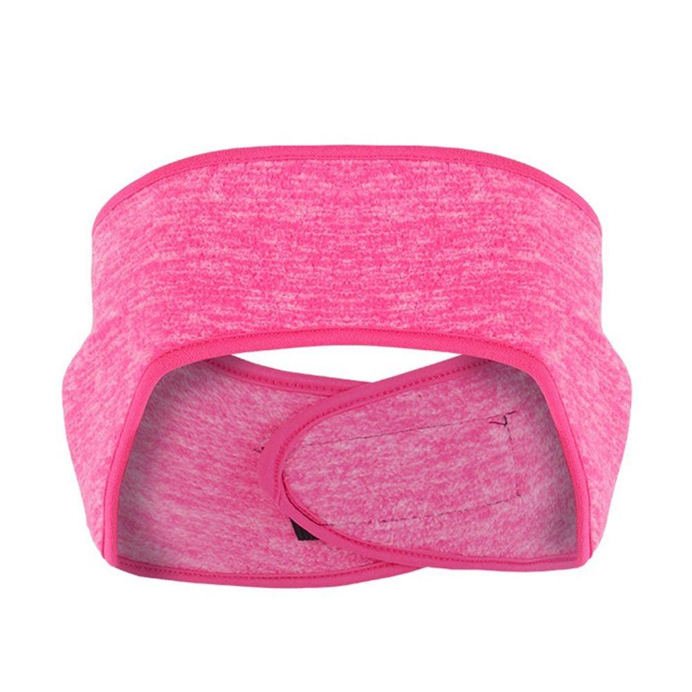 Пот Флисовый чехол для ушей для женщин и девочек, повязка на голову для бега, утеплитель для ушей, повязка на голову, зимняя повязка на голову