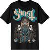 Официальные футболки группы Ghost Throne