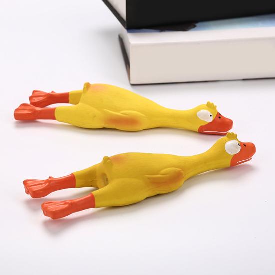 Писклявая игрушка для собак со встроенным звуком избавляет от скуки, чистит зубы, жевательная игра, милая