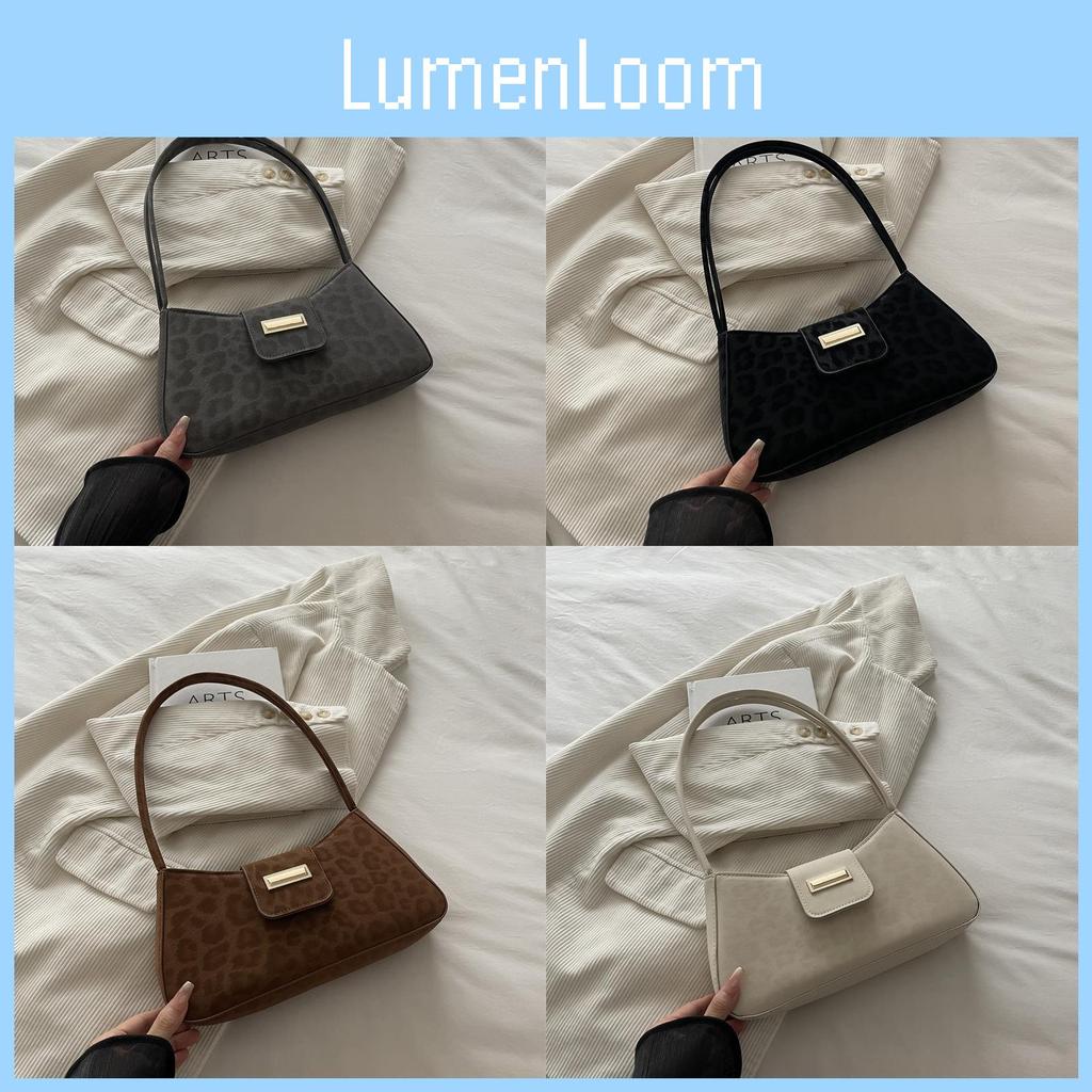Urban Style Leather Shoulder Bag With Zipper Closure For Women