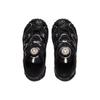 Li Ning Kids Outdoor Comfortable Fashionable Simple Versatile Shock Absorbing Low Top Sandals Kids Sandals Black YKEV028-1