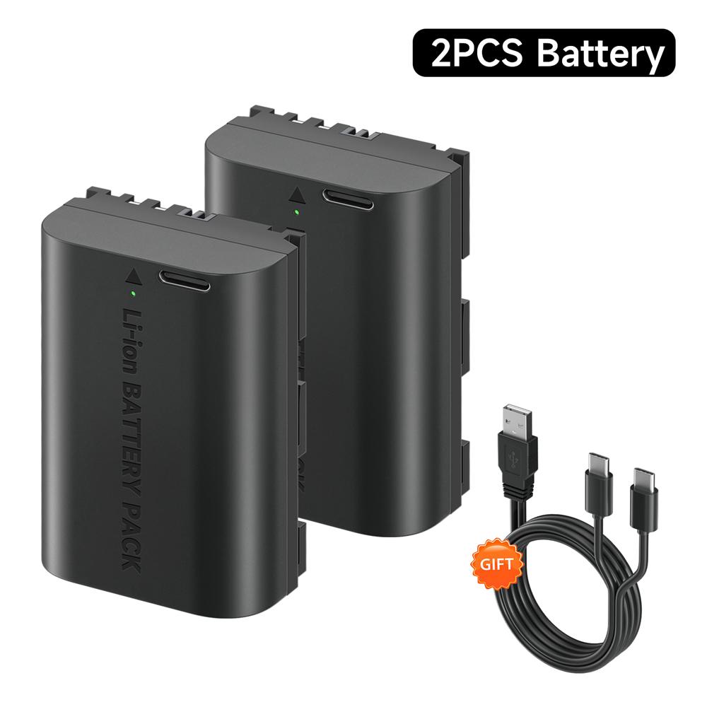 PALO 2400 мАч USB LP-E6 LP E6 LPE6 LP E6N Аккумулятор Akku для камер Canon 5D Mark II III 7D 60D EOS 6D 70D 80D EOS 5DS R