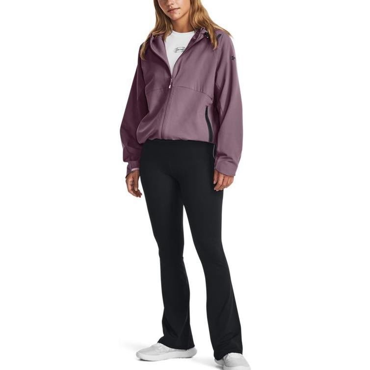 Under Armour Jackets Women's Purple Hooded Moderate Other Unisex 1379765-500