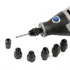 1 шт. Мини-патрон для дрели M8 / M7, аксессуар для роторного инструмента Dremel и шлифовальной машины, аксессуар для быстрой смены сверл