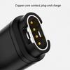 Удобный USB C Адаптер-зарядное устройство для умных часов 7 6S 6 5S 5 955 965 45 45S 245, В комплекте с пылезащитными колпачками и ремешком
