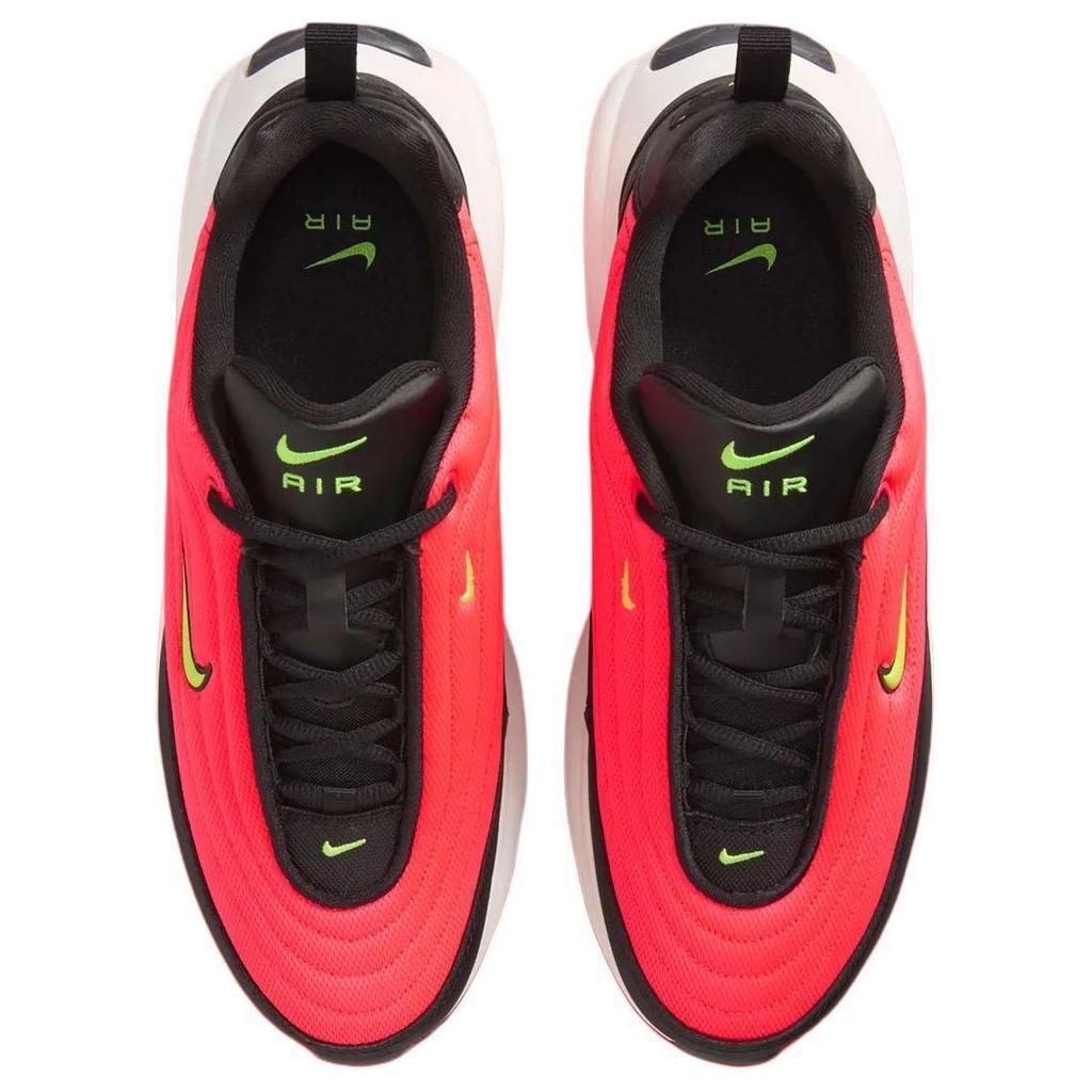 Nike Air Max Portal Hot Punch Volt Женские Кроссовки Красный Черный Парус HF3053-006
