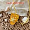 Sea Star Pu Leather Magnetic Glasses Clip Anti-lost Sunglasses Pendant Sunglasses Lanyard  Girl