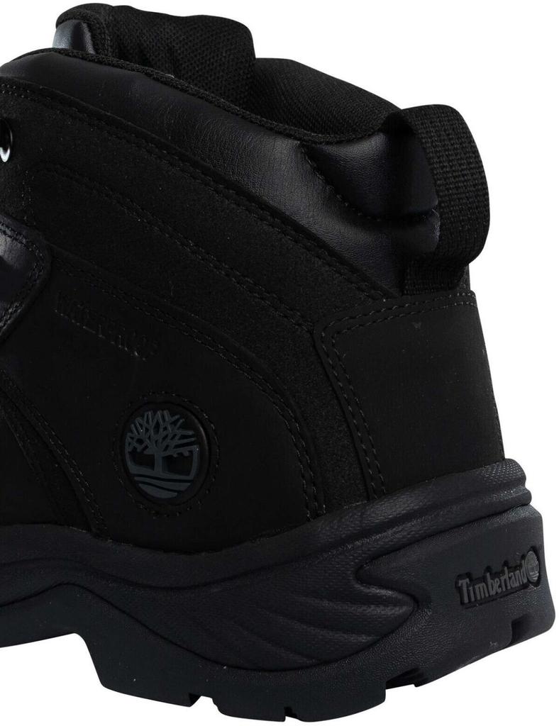 Ботинки Timberland Waterproof hiking boots Flume Mid black