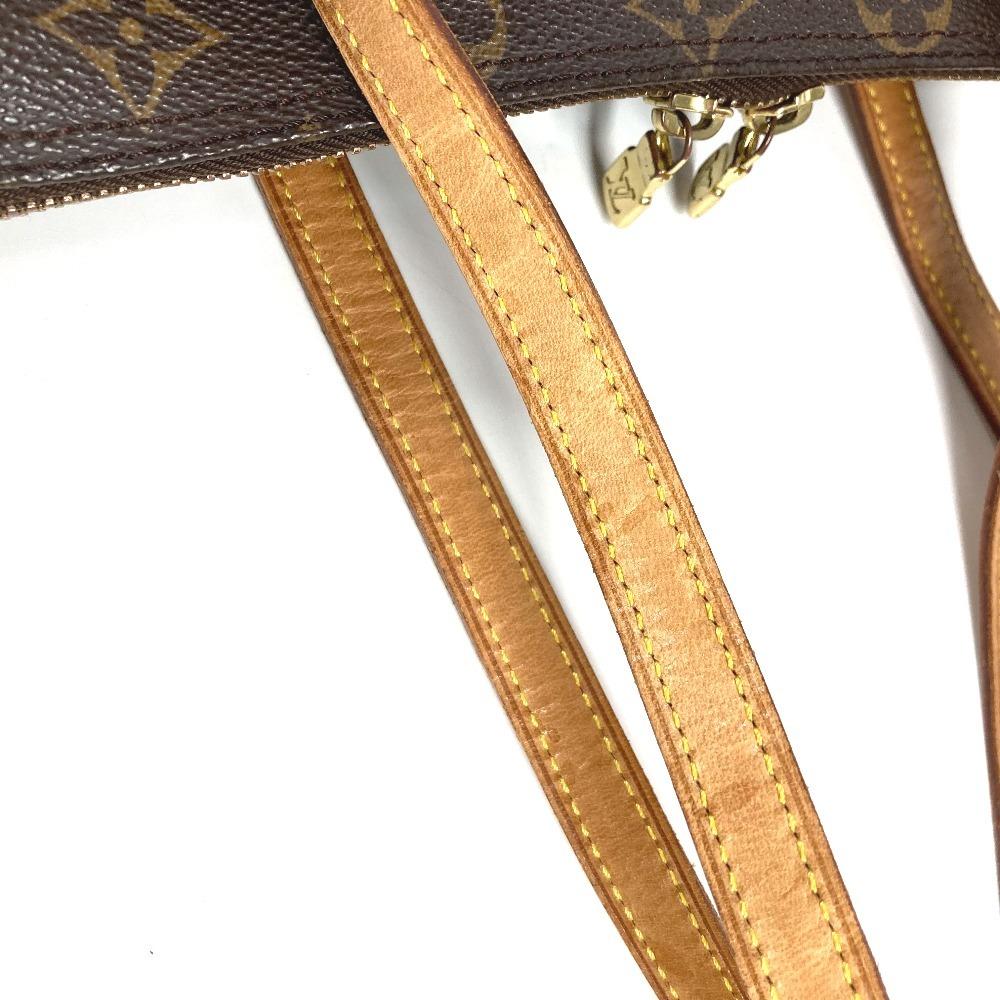Louis Vuitton M51141 Monogram Koosan GM Сумка-тоут Сумка на плечо Коричневый