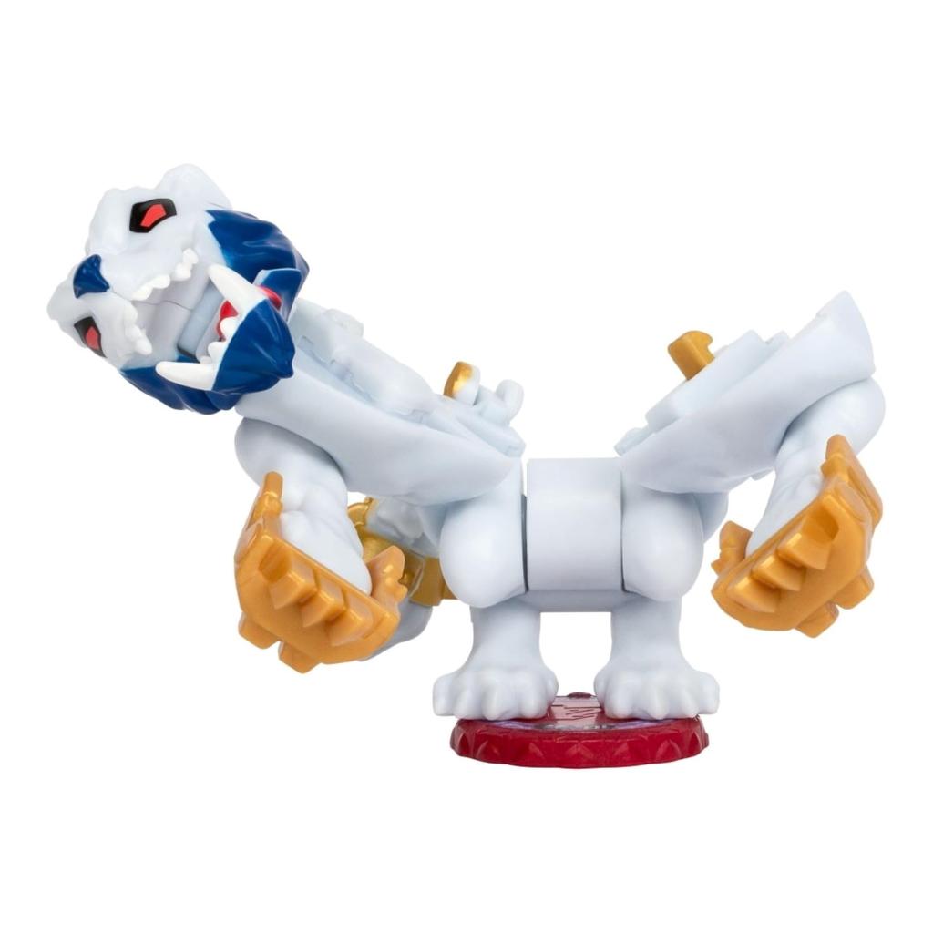 AKEDO Japanese Hassey Lip Claw Alpha Giants Beasts [Official Product] Top-in Wolf/Battle &