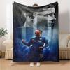 Chelsea Fc Football Player Blanket Warmthful Decor Great for Couch Livingroom Seaside for All Seasons Stylish Decor Birthday Christmas Gift Blanket