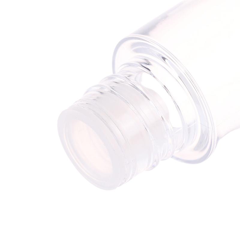 5 мл Мини Капсула Блеск для Губ Жидкая Помада Пустой Тюбик Помада Сделай Сам Пластиковый Тюбик для Бальзама для Губ Пробник Помады Косметический Контейнер Дорожный