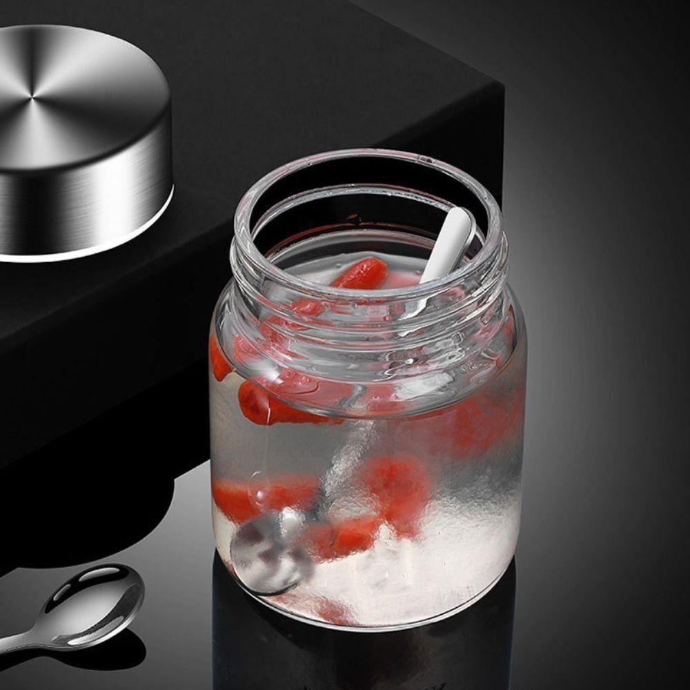 5 шт. Мини-ложка из нержавеющей стали, защита от ржавчины, ложка для соли, качественная ложка для приправ, бытовая