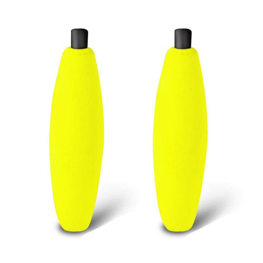 10 шт. с заглушкой для труб, плавающий поплавок для сигар SML XL, пенопластовый поплавок для рыбалки, поплавок для рыбалки с шипами, рыбак