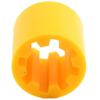 For J/B Industries Vacuum Pump Flexible Coupler "DRIVE-SECTION" Part PR208-FS Replacement Accessories