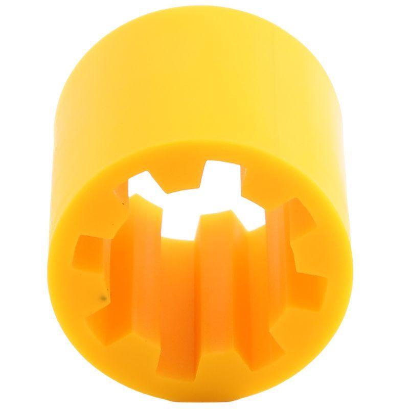 For J/B Industries Vacuum Pump Flexible Coupler "DRIVE-SECTION" Part PR208-FS Replacement Accessories