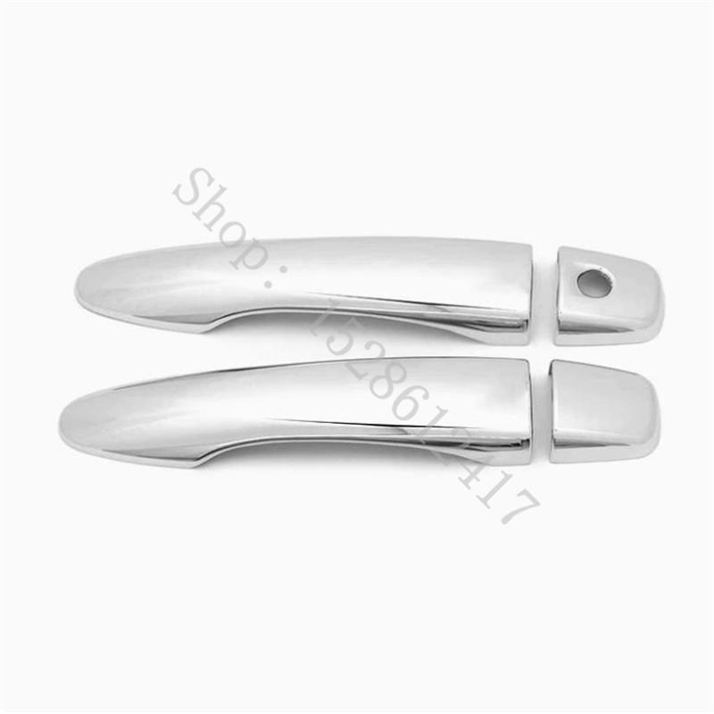 for Nissan Micra K14 2017 2018  ~ Door Handle Bowl Door handle Protective covering Cover Trim car accessories