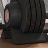 Adjustable Dumbbells Set, 4-in-1 Weights Set with Storage Tray, Non-Slip Handle, 6kg, 11kg, 16kg, 20kg