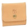 Кошелек для монет Бежевый IL BISONTE SCP020 PV0005 NA106B Мужской Женский [Товар]