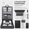 BANGE New Business Backpack Men's Anti-Theft Computer Bag Big Capacity 14.1 Inch Laptop Bagpack Men Elegant Waterproof