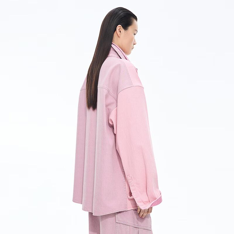 JNBY Fall 2025 Relaxed Fit Jacket