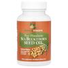Sea Buckthorn Seed Oil, 1,000mg, 60 Softgels (500mg Per Softgel)