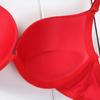 Women Fashion Small Chest Girl Push Up Bra Sexy Seamless Underwear Underwear Gather Bras