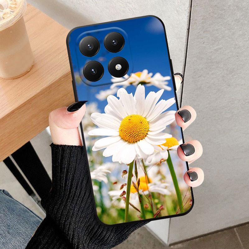 Case For Xiaomi 15T 15 T Phone Cover Protective Case For Xiaomi15T Shockproof Bumper Coque Fundas Fashion Anti Drop Cases Etui