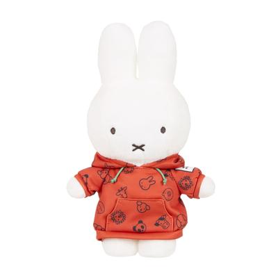 Sekiguchi Дик Бруна MIFFY и животные плюшевая игрушка 608379 В28×Ш16×Г10см