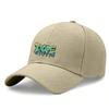 Black Baseball Cap - Trendy Unisex 'dope' Print Lightweight Breathable Moisture-Wicking Adjustable Soft Casual Outdoor Sports Beach Travel