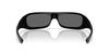 Oakley sunglasses 0OO9520 PERMIAN BLACK PRIZM BLACK 59mm (black)