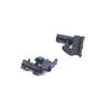 V3ESR520 Sunroof Water Drain Plate Slider Rattle Fix Mounting Brackets for Skoda Superb MK1 B5 3U 3U4 2001-2008 8E58770410