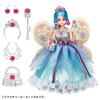 TAKARA TOMY Сказочная Принцесса Фея Принцесса Возраст 3+ Ликка-чан Платье, Платье, Игрушка для Переодевания,