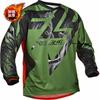 Long Sleeve Cycling Jersey Fleece Warm Sports Top Running Winter Outdoor Activities