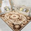 European Gorgeous Large Area Carpet Living Room Decoration Sofa Area Rugs 200x300cm Home Bedroom Soft Non-slip Entrance Mat
