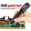 Portable Tester for Electronic Component Small  Electronic Component Tester Easy Carry for Engineers & Technicians