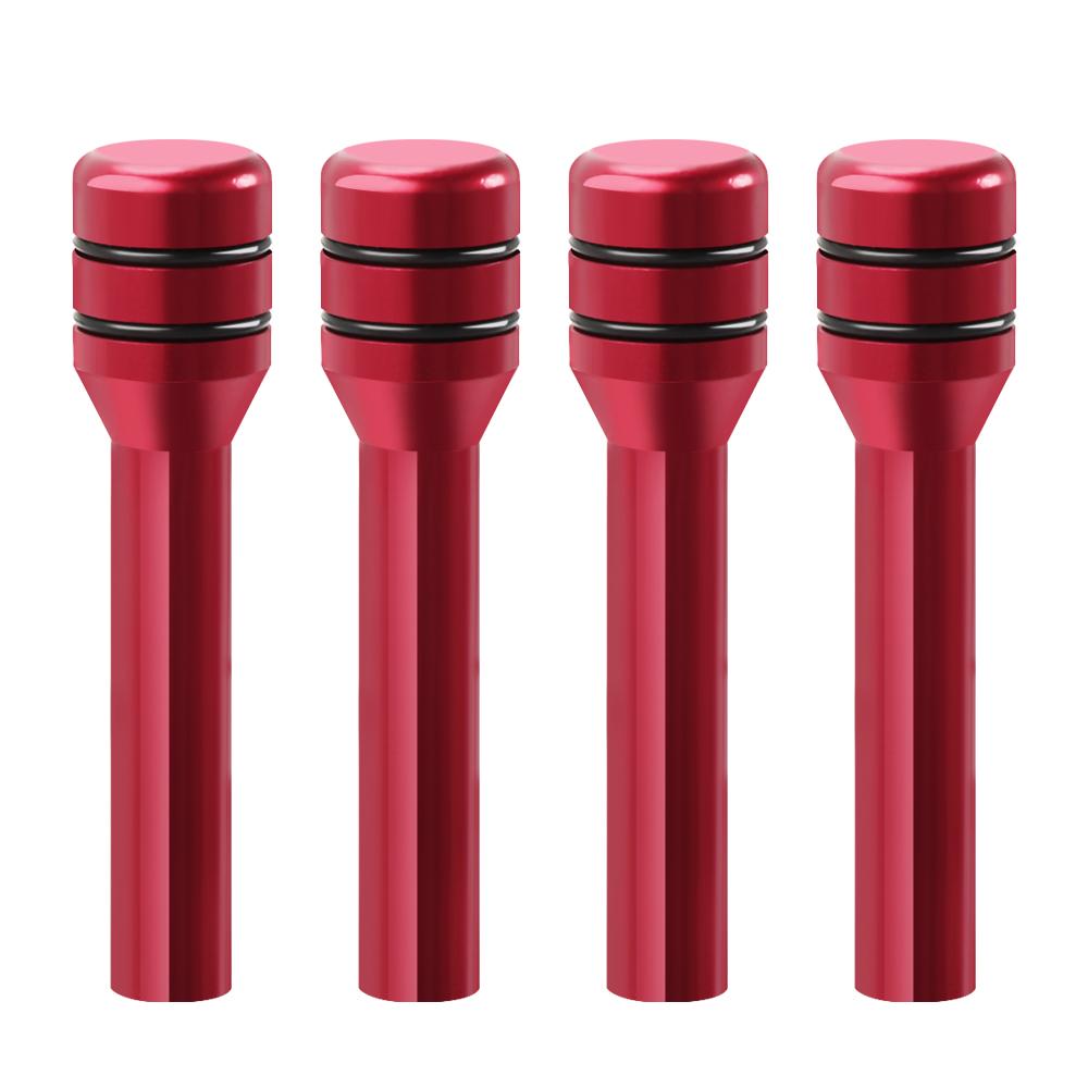 [4 шт./лот] автомобильные дверные замки из сплава, кнопка блокировки, винт, ручка для Volkswagen VW POLO Golf 4 Golf 6 Golf 7 CC Tiguan Passat B5