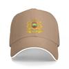 2023 Дизайн Casquette Королевство Марокко Кепки Одежда Унисекс Стиль Дальнобойщик Шляпа Ретро Марокканская Патриотическая Солнцезащитная Кепка