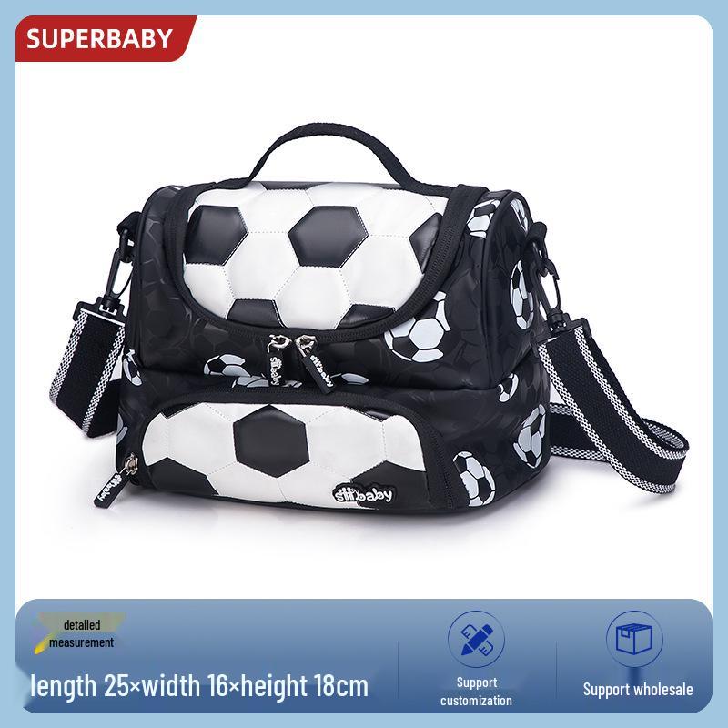 Primary School Backpack for Ages 3 to 12 with Spine Protection and Load Reduction, Suitable for Grades 1 to 3